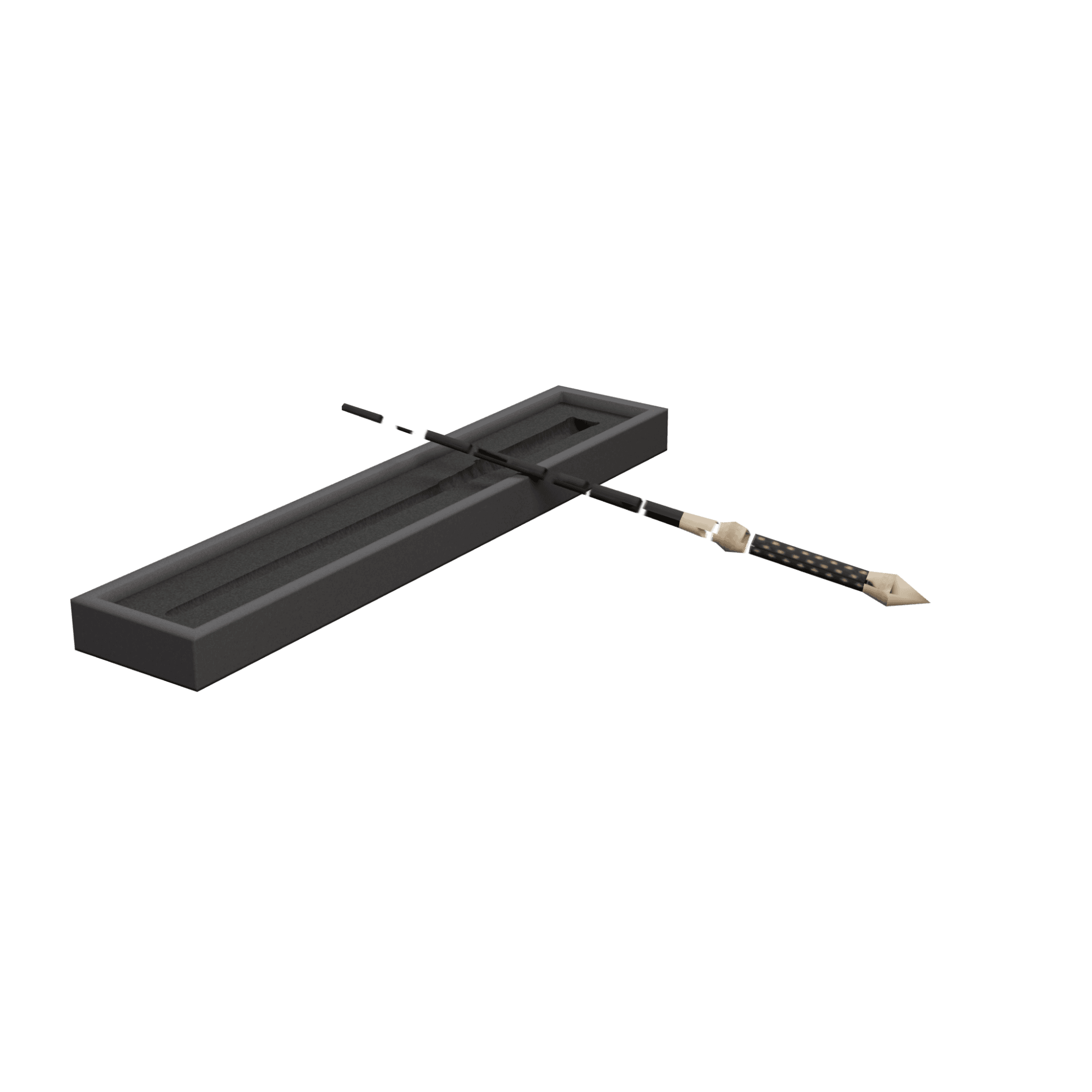 Magic Wand - Vexis